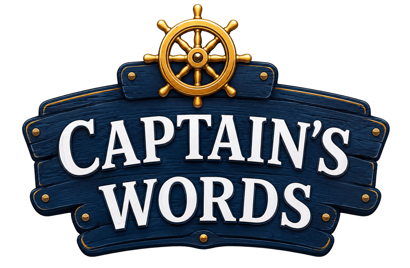 Captain's Words